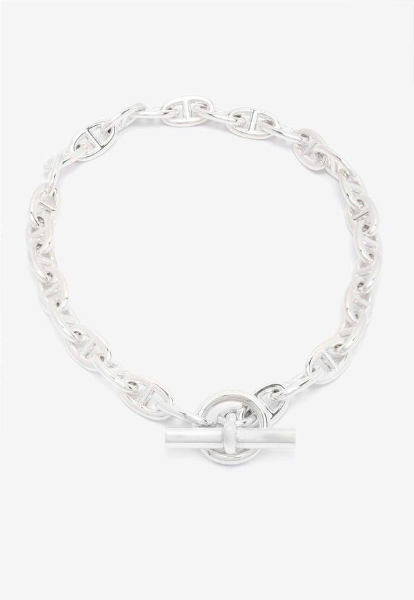 Chaine d'Ancre GM Necklace in Silver