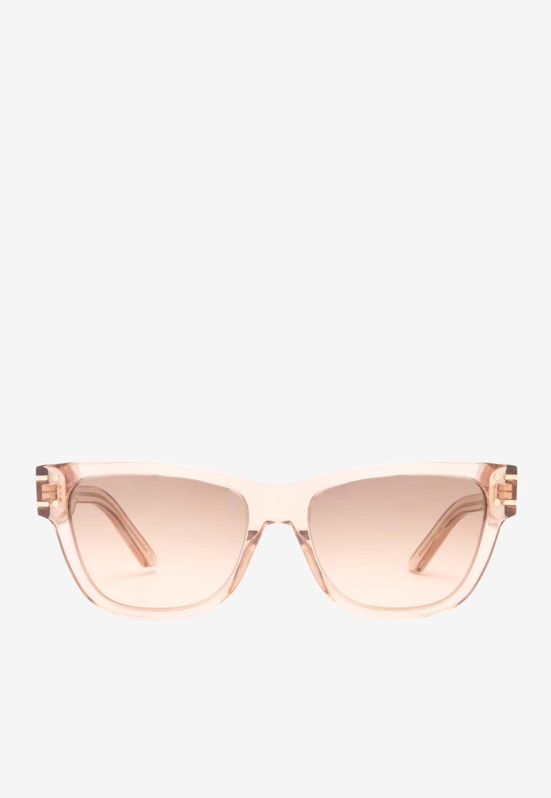 DiorSigntuare Rectangular Sunglasses