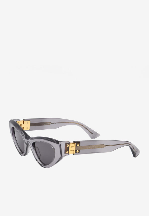 DiorSigntuare Rectangular Sunglasses