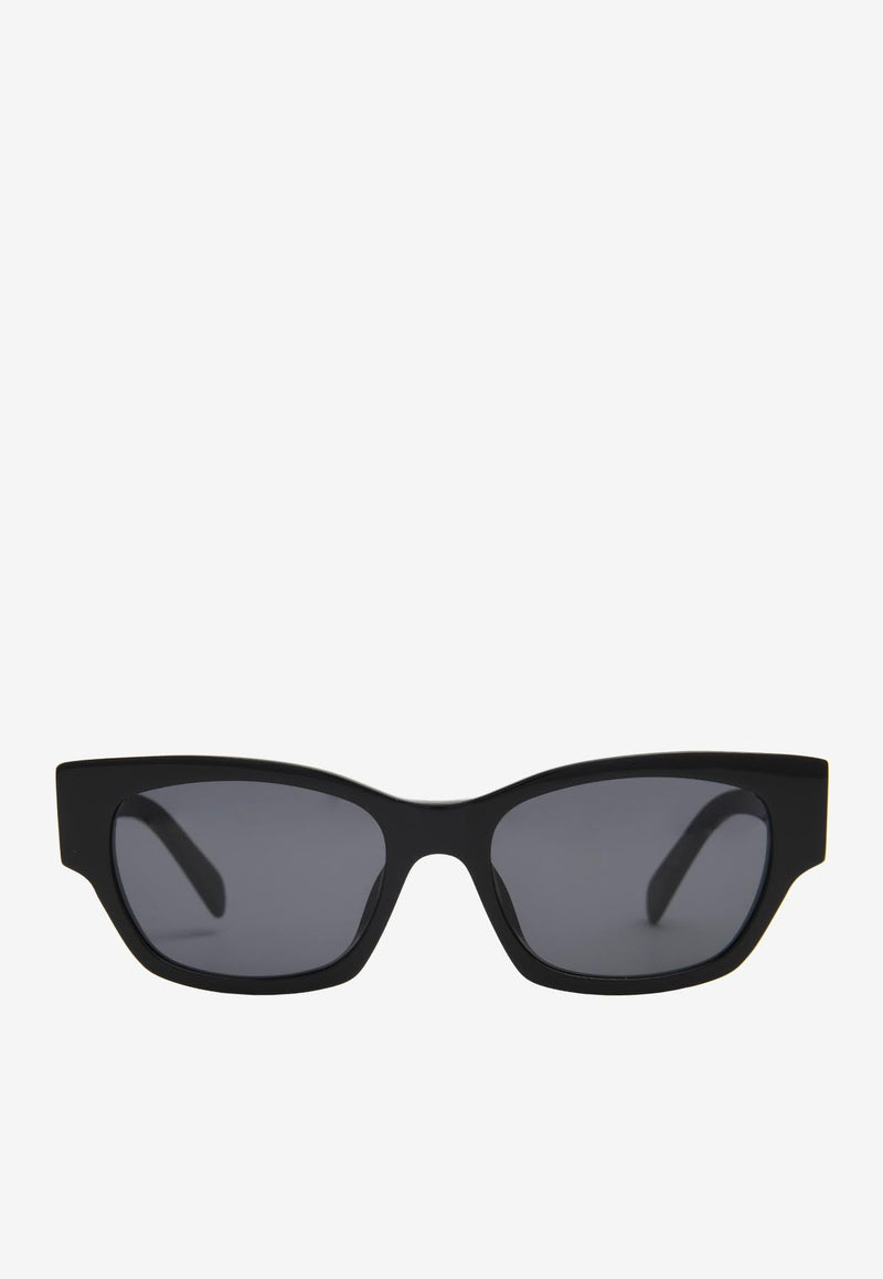 Square Acetate Sunglasses