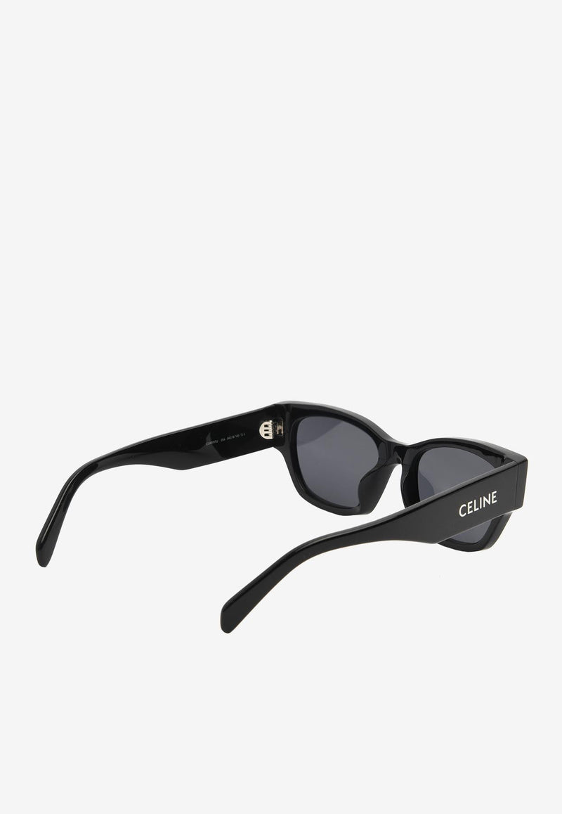 Square Acetate Sunglasses