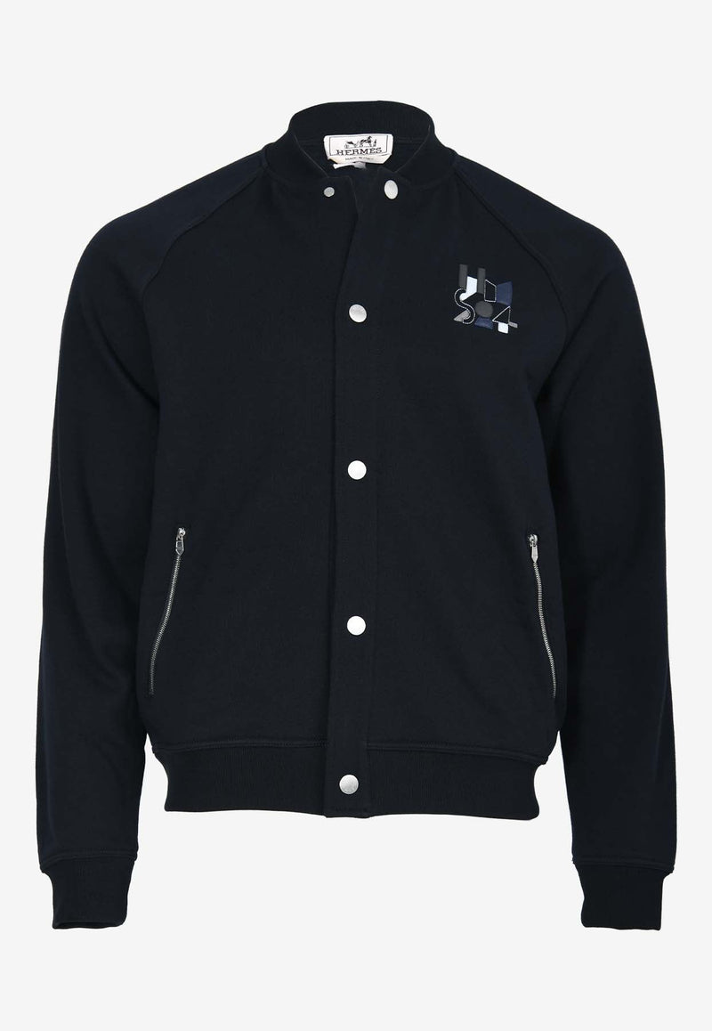 Jeu d'Adresse Varsity Jacket