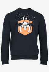 Boite Surprise Crewneck Sweater