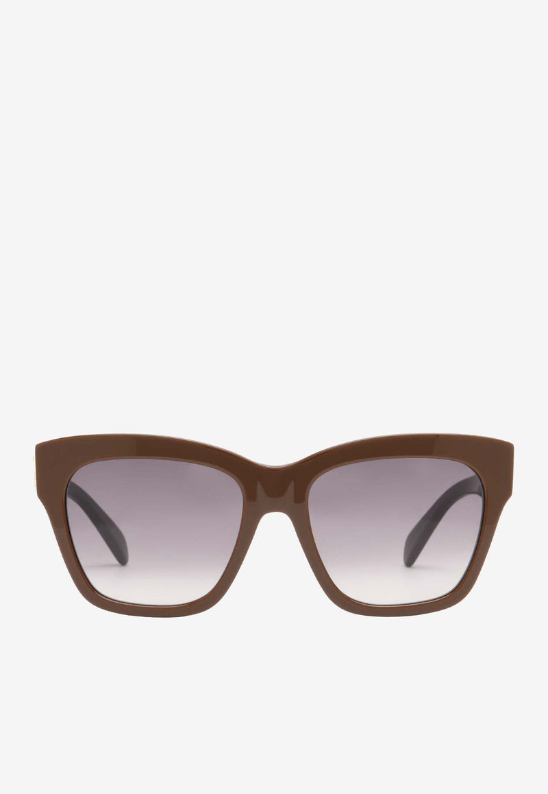 Triomphe Butterfly Sunglasses