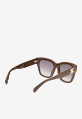 Triomphe Butterfly Sunglasses