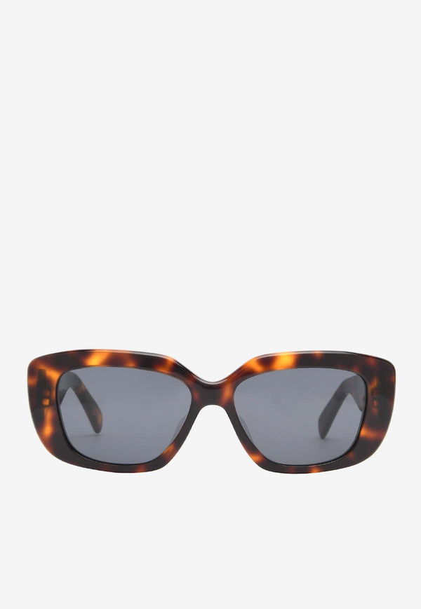 Triomphe Square Sunglasses