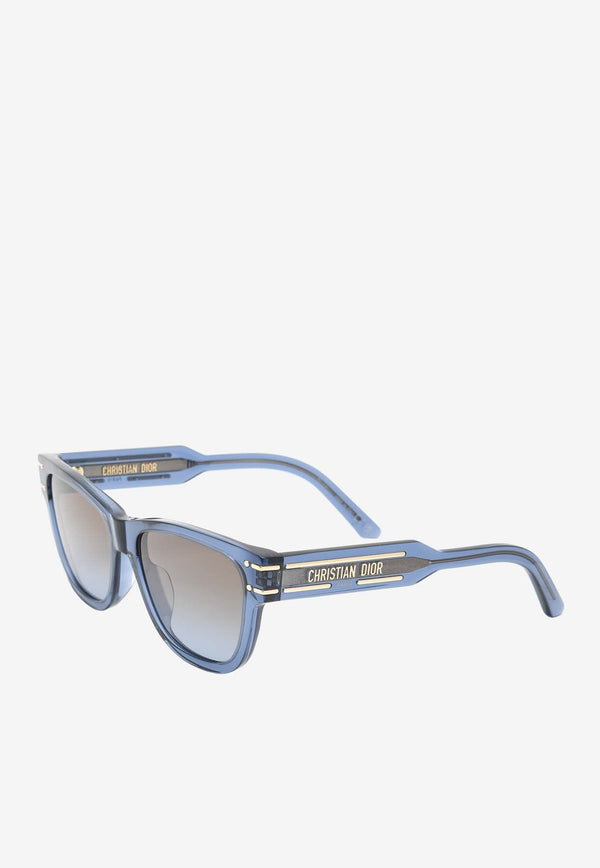 DiorSignature Square Sunglasses