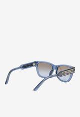 DiorSignature Square Sunglasses