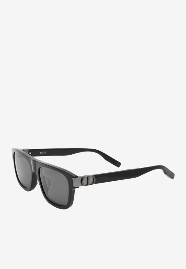 CD Icon Square Sunglasses