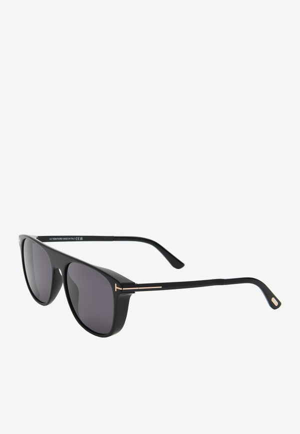 Lionel Square-Shaped Sunglasses