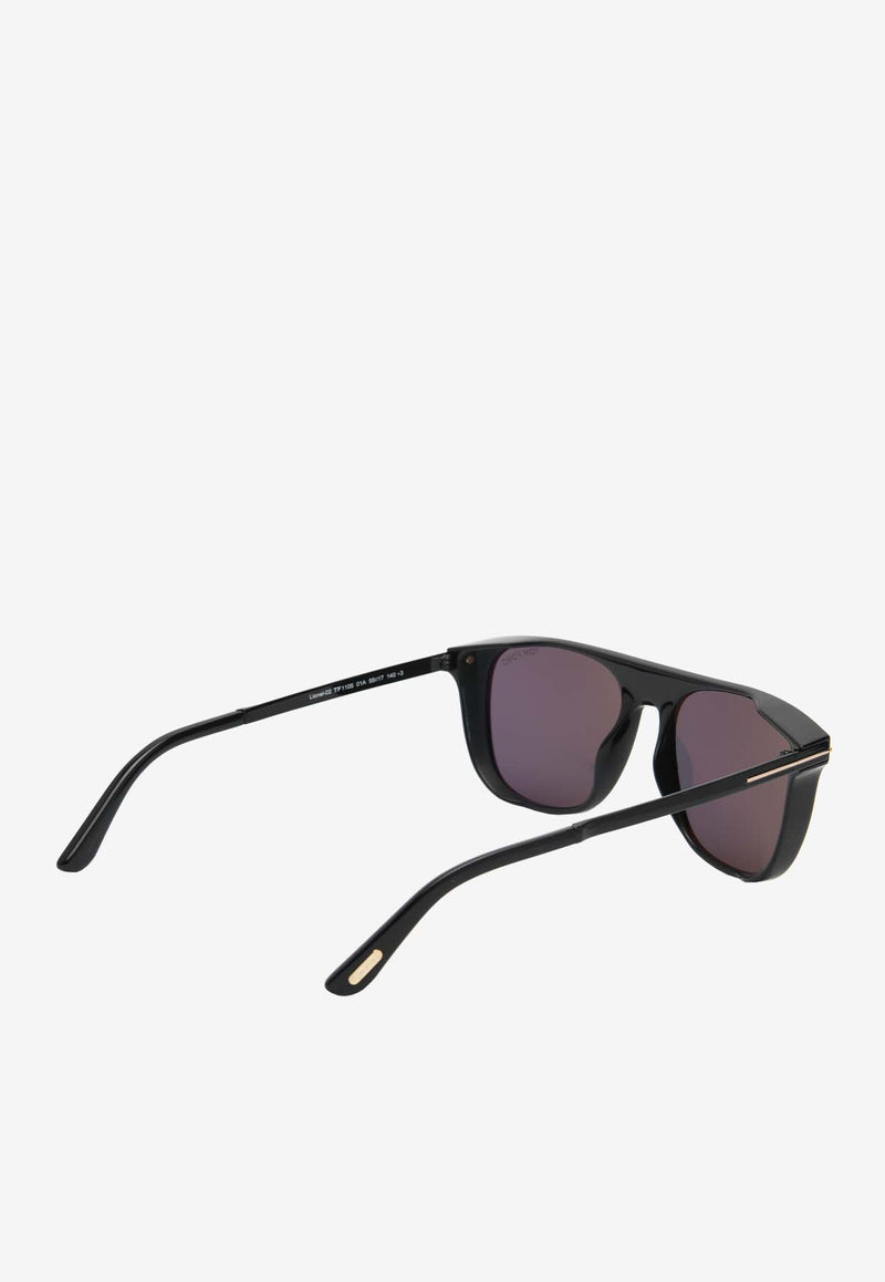 Lionel Square-Shaped Sunglasses