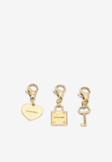 Love Charms - Set of 3