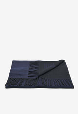 4G Logo Wool Scarf