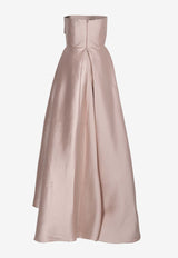 Tiffany Strapless Maxi Dress