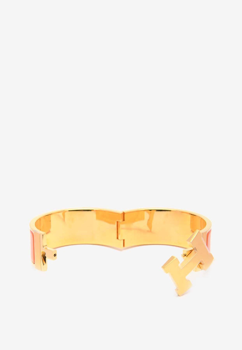 Clic Clac H Bracelet