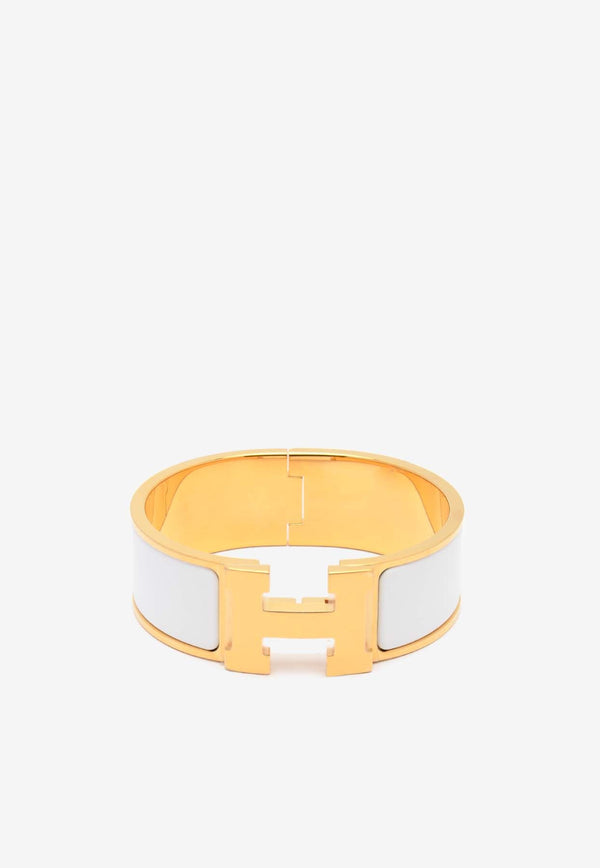 Clic Clac H Bracelet