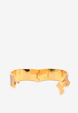 Clic Clac H Bracelet