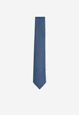 Landing H Silk Tie