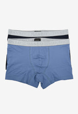 Classic Sporty Boxers - Set of 2