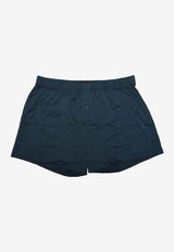 Classic Sporty Boxer Shorts