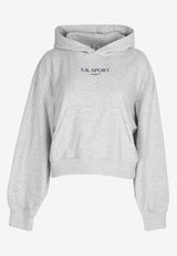 SR Sport Cropped Hoodie