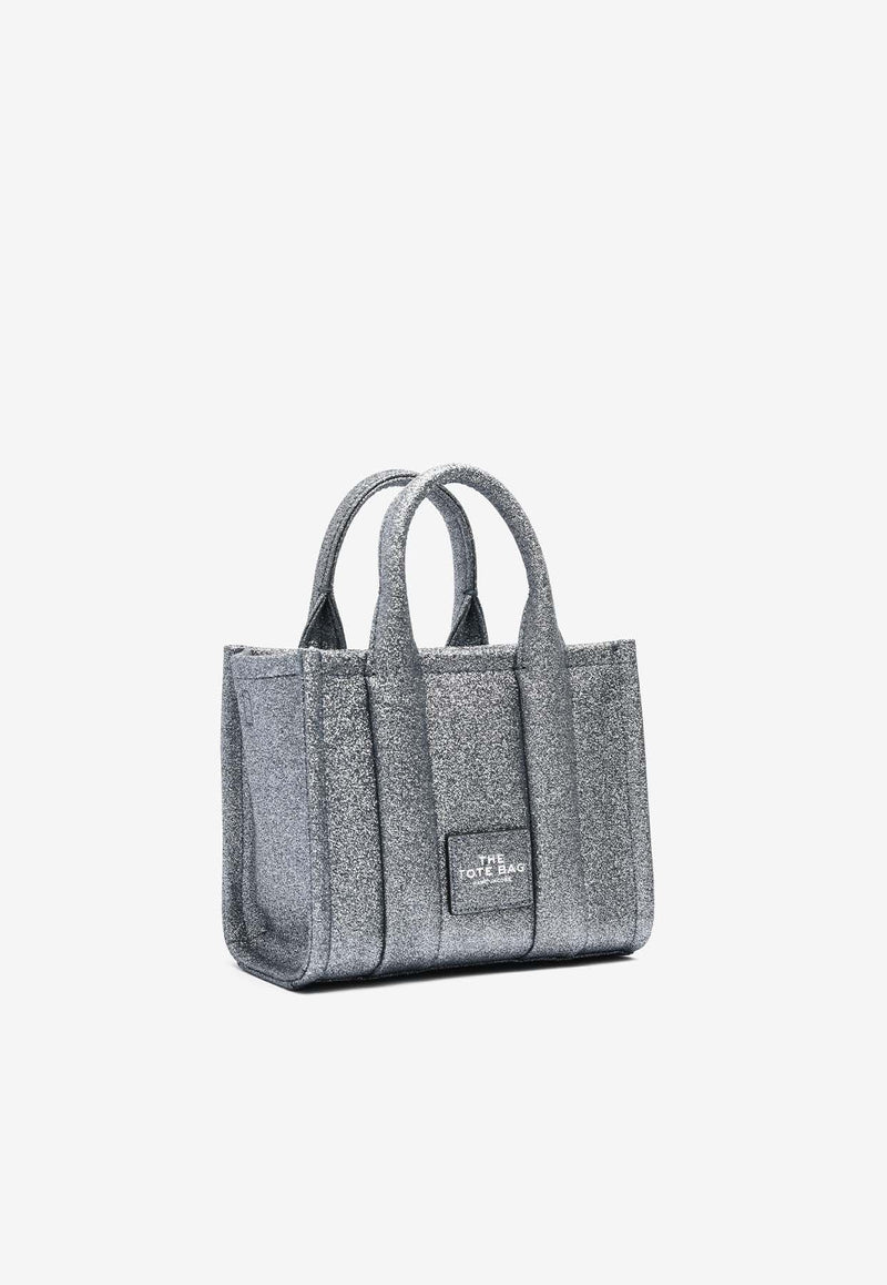 The Mini Galactic Glitter Tote Bag