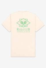 Ny Racquet Club Crewneck T-shirt