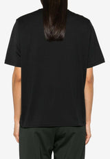 Harper Basic Crewneck T-shirt