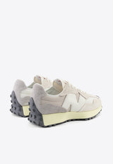 327 Low-Top Sneakers in Sea Salt with Raincloud