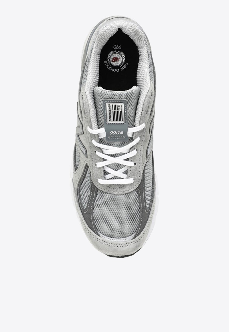 990V4 Low-Top Sneakers