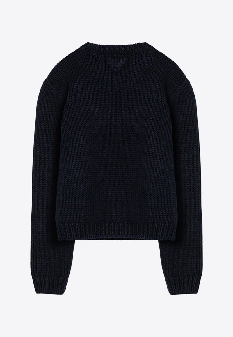 Essential Knitted Wool Sweater