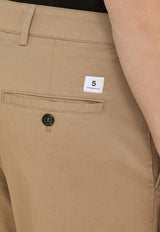 Logo Chino Pants