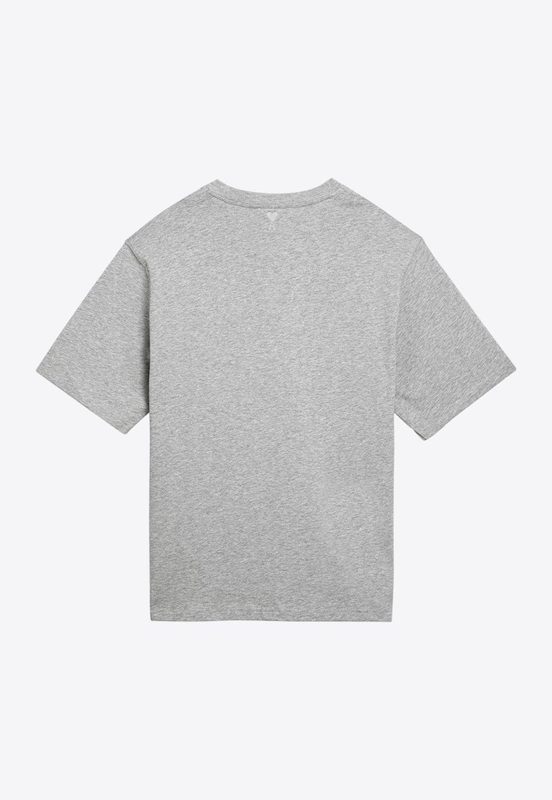 Logo Print Crewneck T-shirt