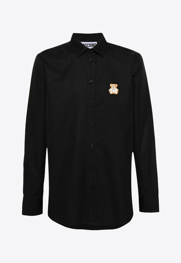 Teddy Bear Long-Sleeved Shirt