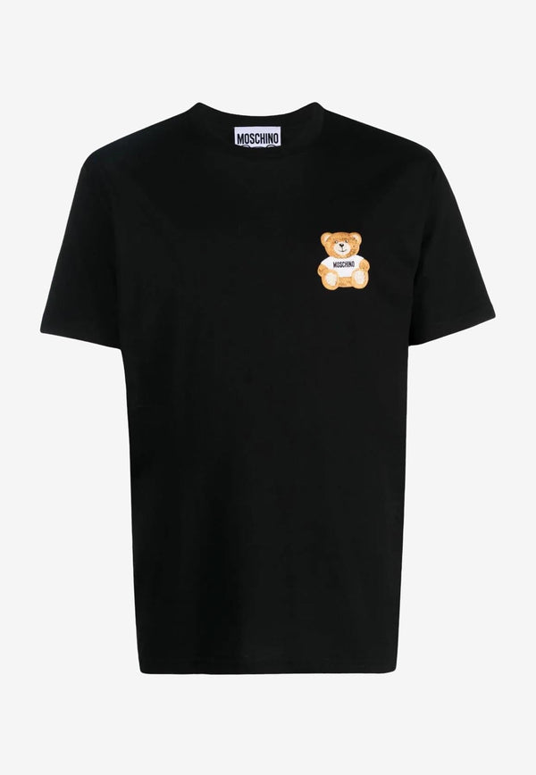 Teddy Bear Patch T-shirt