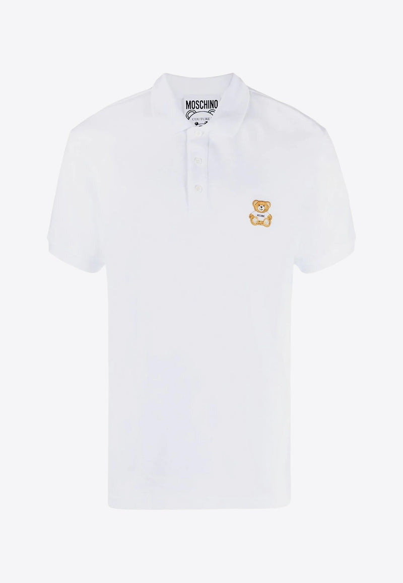 Teddy Bear Polo T-shirt