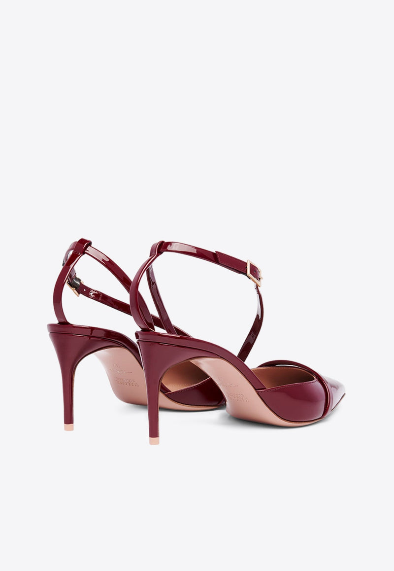 Valeria 70 Patent Leather Pumps