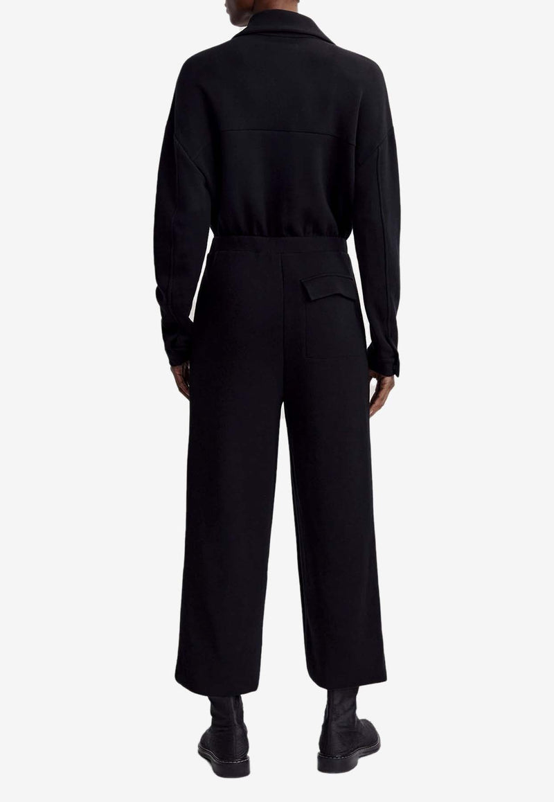 Jessie Zip-Up Jumpsuit