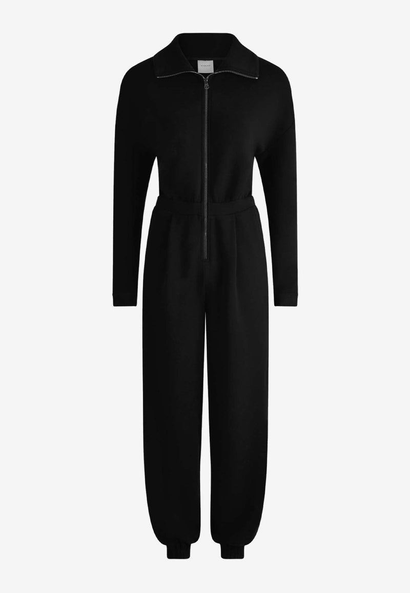 Jessie Zip-Up Jumpsuit