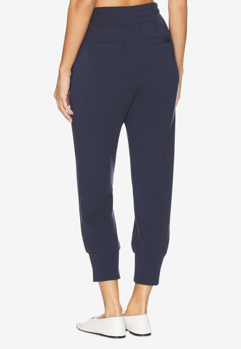 Slim-Cuff Track Pants