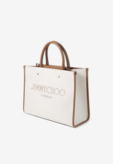 Medium Avenue Logo Tote Bag