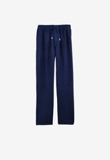 Pacha Linen Solid Pants