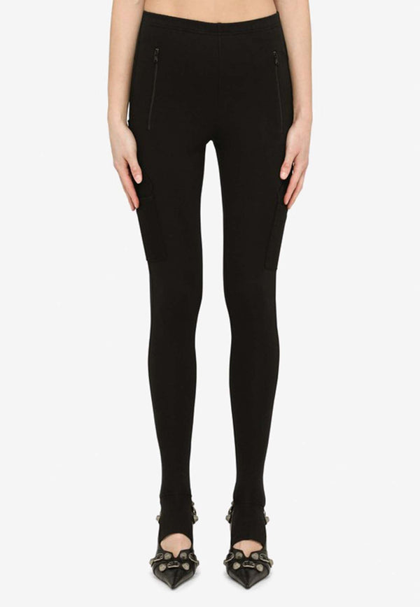 High-Rise Leggings