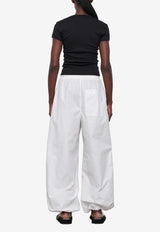 Resort Elastic-Waist Pants