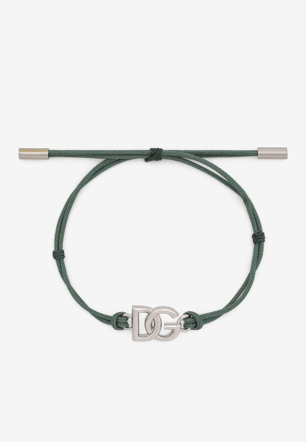 DG Logo Cord Bracelet