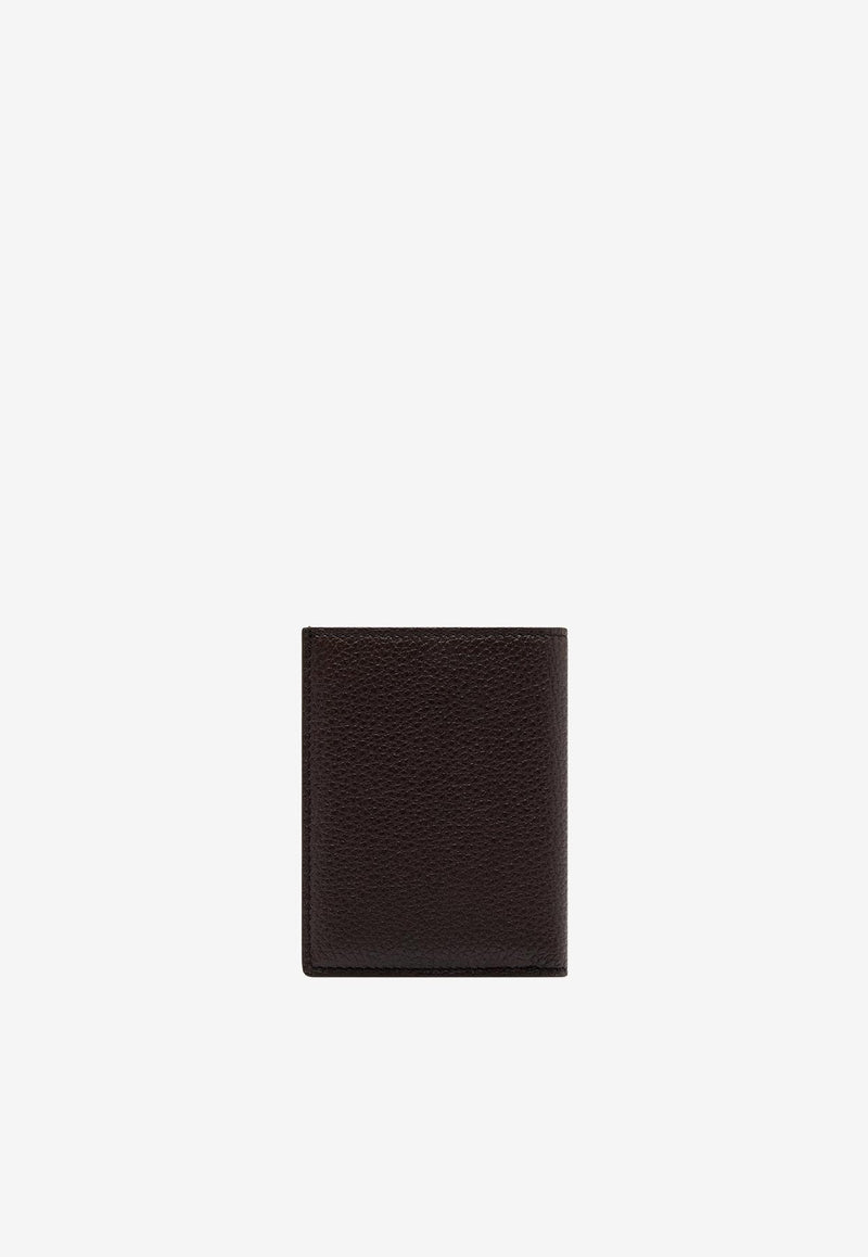 Bi-Fold Leather Cardholder