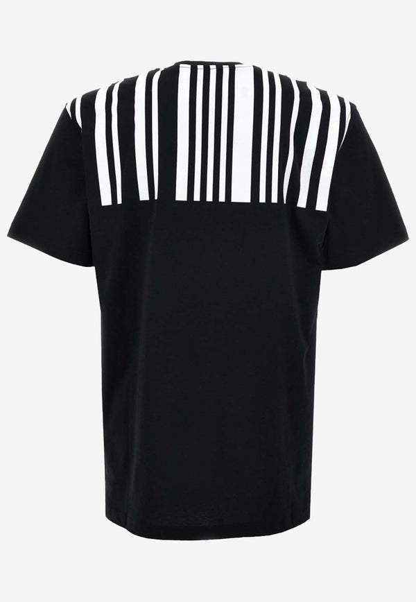 Barcode Print T-shirt