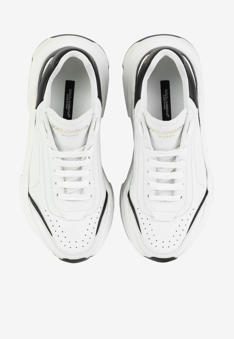 Daymaster Nappa Calfskin Sneakers