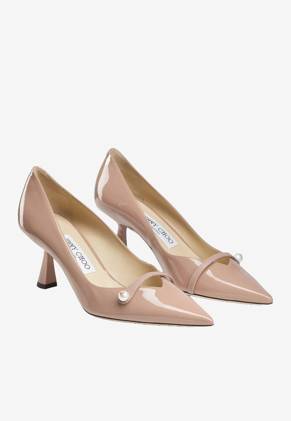 Rosalia 65 Patent Leather Pumps