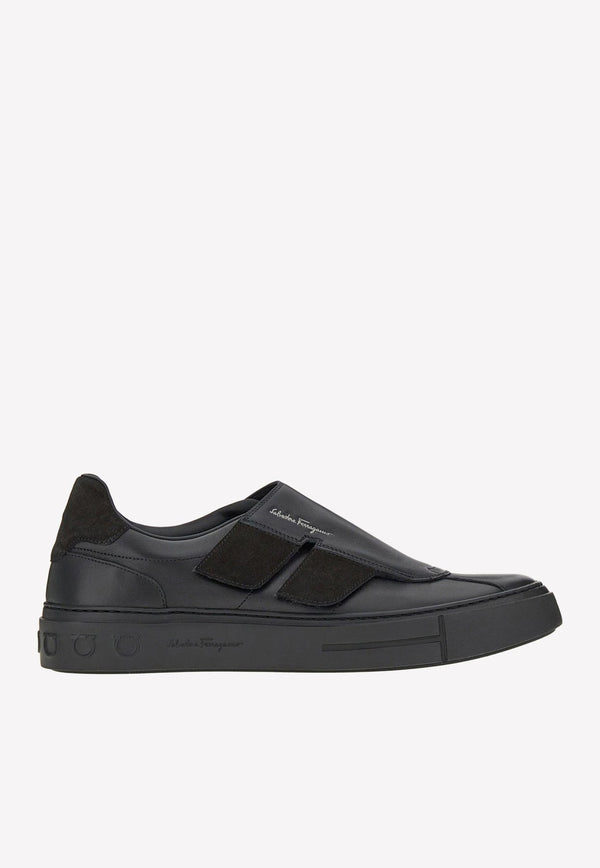 Lima Slip-On Sneakers in Calf Leather